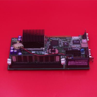 KYK-M861W-000   6301414140 частей Хитачи Smt ДЕРЖАТЕЛЯ P.C.B 4B111533 CPU2 для машины