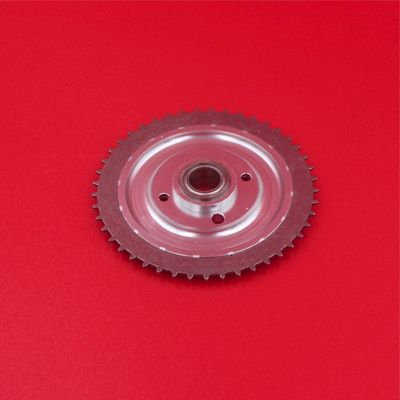 6301553627 частей фидера ЦЕПНОГО КОЛЕСА SMT ASSY 023S0053 KYM-M863C-000 для Хитачи