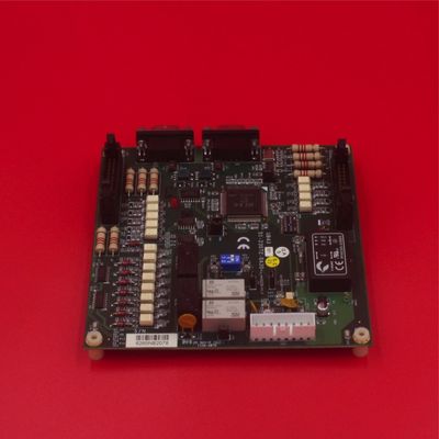 6301450193 части Smt Хитачи ДЕРЖАТЕЛЯ PCB 4B111554 KYK-M86N5-000 запасных