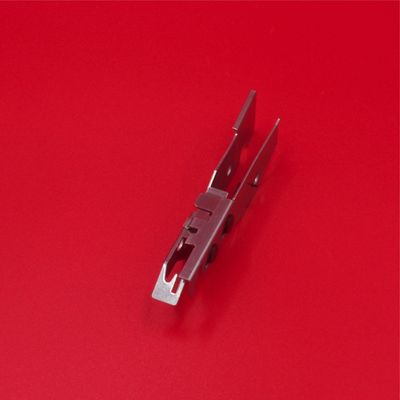 Фидер 8mm запасных частей ASSY Yamaha Smt ПРОВОДНИКА ЛЕНТЫ номера детали KW1-M114S-010