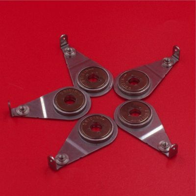 Части фидера ASSY Smt РЫЧАГА СТОКА номера детали J90650165B запасные для машины SM