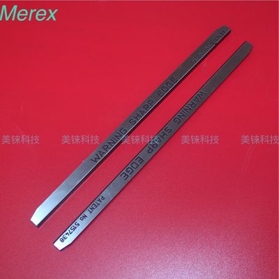 Dek 5157438 137516 215607 Предупреждение SHARP EDGE 520мм Клема для печатных станков Smt Dek