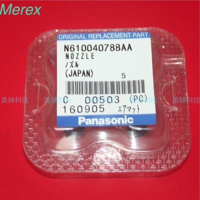 Сопла выбора и места Smt сопла N610040788AA 230CS для машины Panasonic CM602
