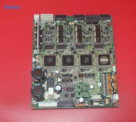 ВСЕОБЩЕЕ SMT 6301235523/KYK - M860K - карта оси водителя 000 БЛОКОВ Multi