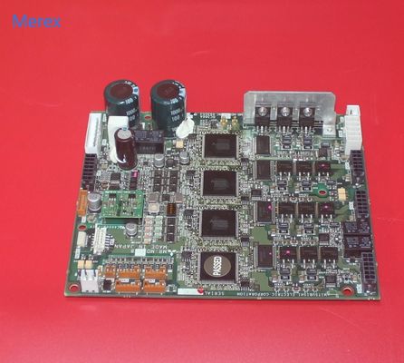 ВСЕОБЩЕЕ SMT 6301235523/KYK - M860K - карта оси водителя 000 БЛОКОВ Multi