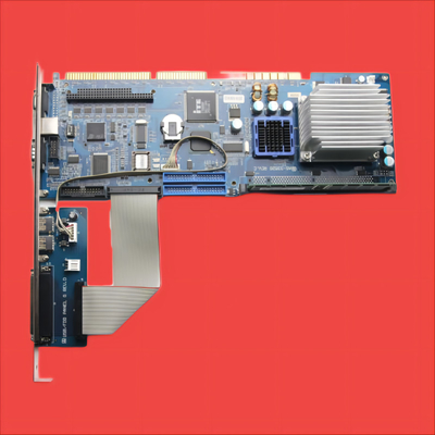 Assy KW3-M4209-00X/AS-3340 доски системы машины Yamaha SMT