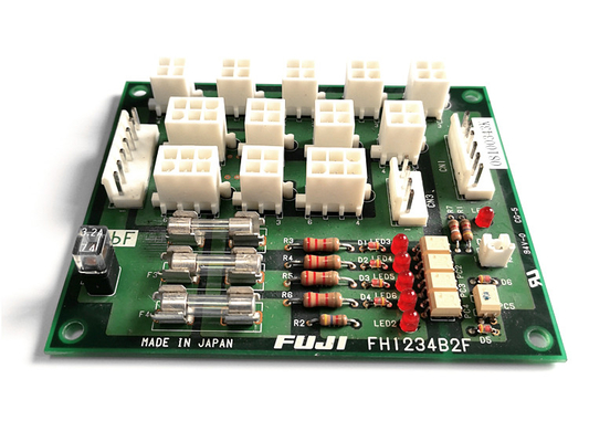 Выбор ФУДЗИ NXT SMT и доска ПК FH1234B2F машины места