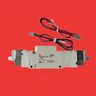 Клапан соленоида XPF H63467 H63468 H63469 для машины ФУДЗИ SMT
