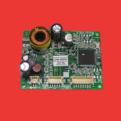 Части доски водителя Samsung EP06-000374 SM481 r запасные для машины SMT