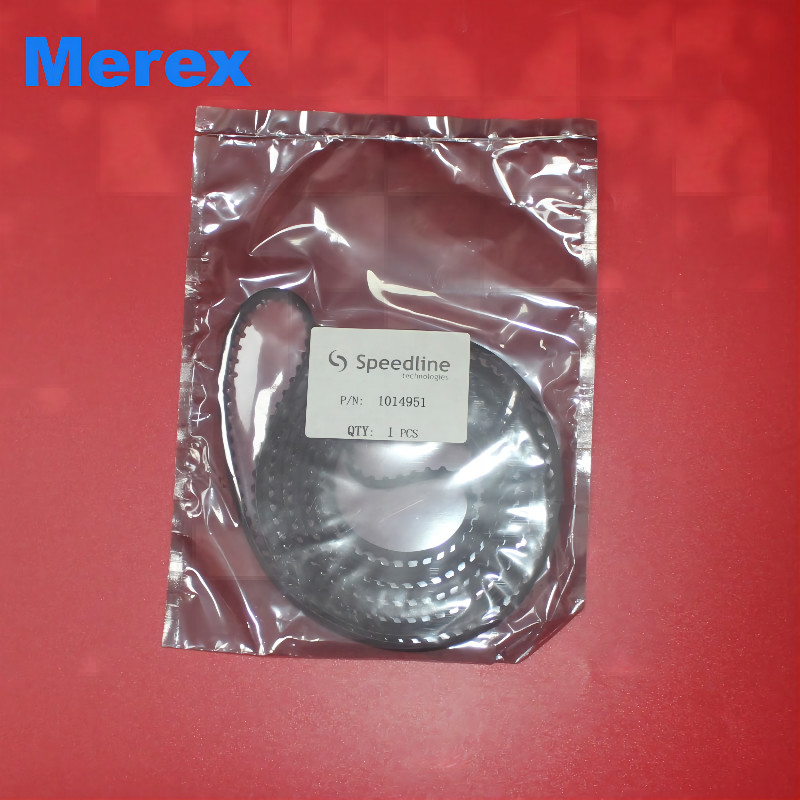 MPM Belt 1014951 1015391 1009843 Части принтера Speedline Rev. A1 Транспортный однорельсовый пояс