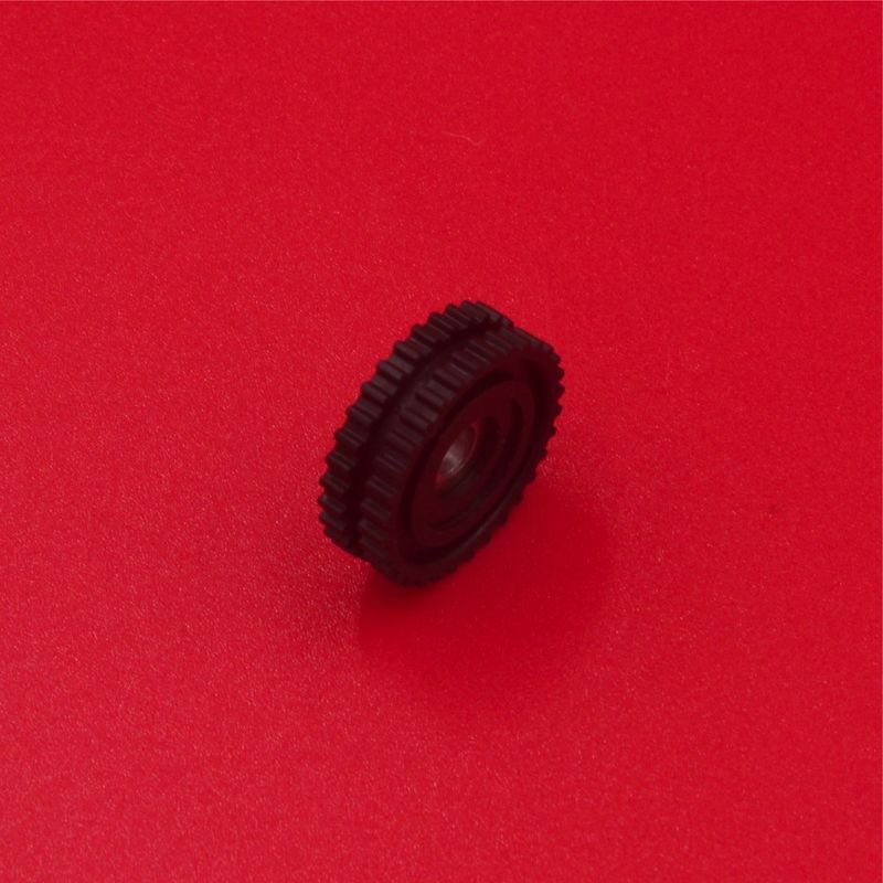 Части фидера ASSY CL8mm SMT РОЛИКА номера детали KW1-M119L-00X БЕСПОЛЕЗНЫЕ для YAMAYA