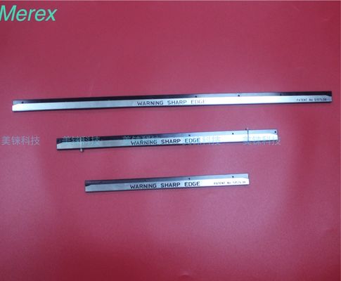 Dek 5157438 137516 215607 Предупреждение SHARP EDGE 520мм Клема для печатных станков Smt Dek